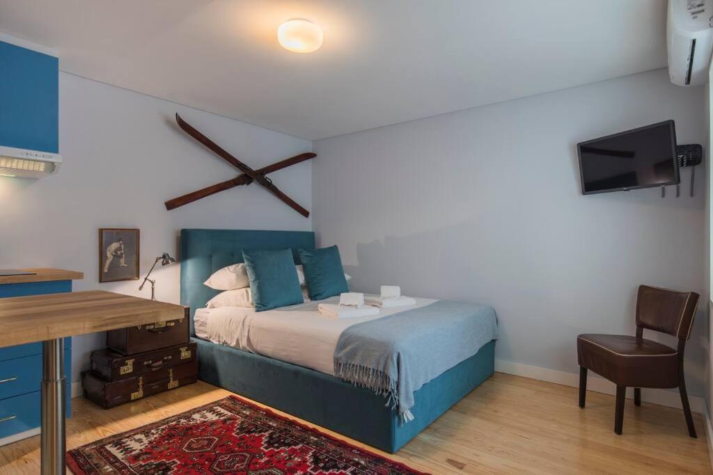 Apartment Ski